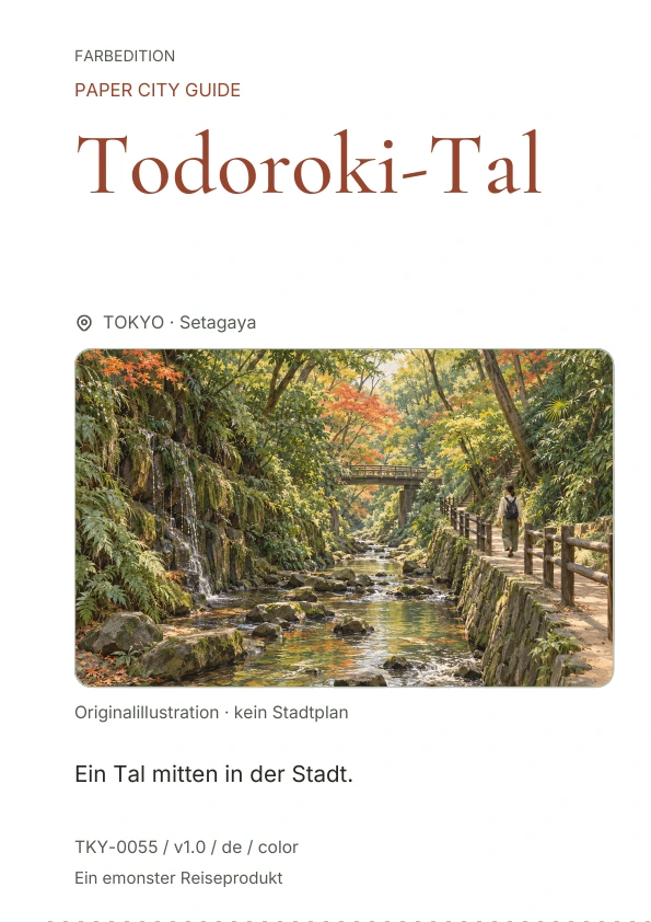 Todoroki-Tal · Cover-Vorschau